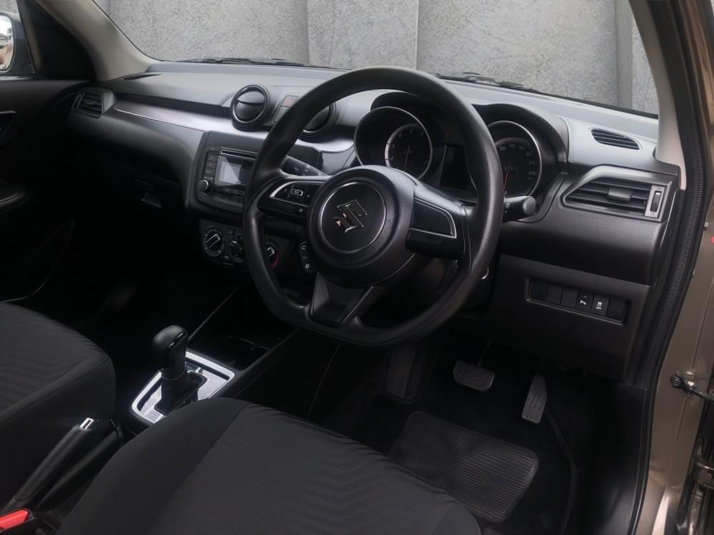 Suzuki Swift 1.2I Gl Amt