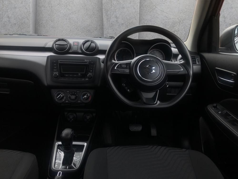 Suzuki Swift 1.2I Gl Amt