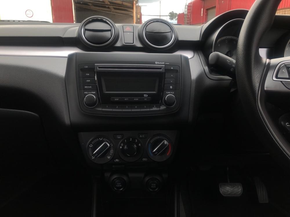Suzuki Swift 1.2I Gl Amt