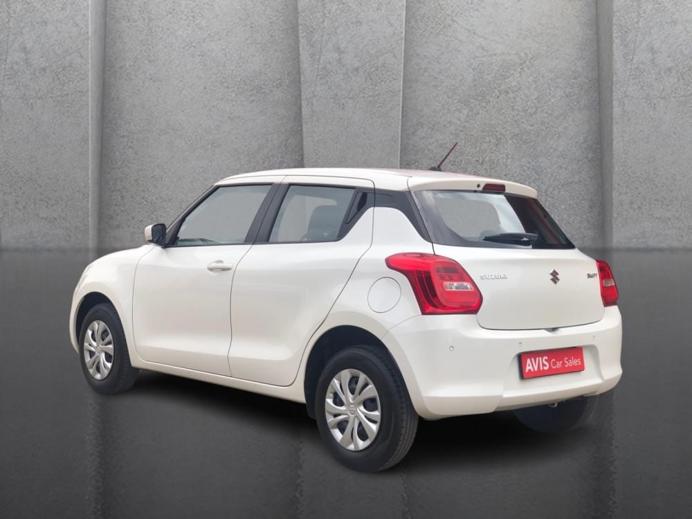 Suzuki Swift 1.2I Gl Amt