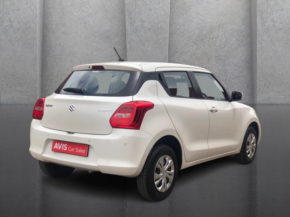 Suzuki Swift 1.2I Gl Amt