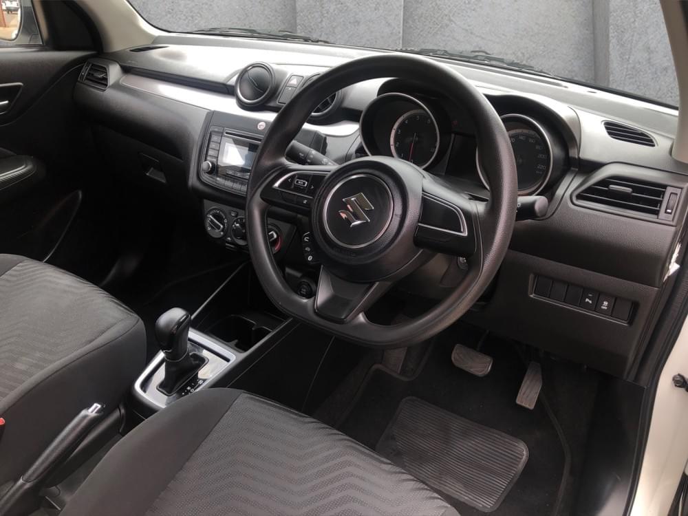 Suzuki Swift 1.2I Gl Amt