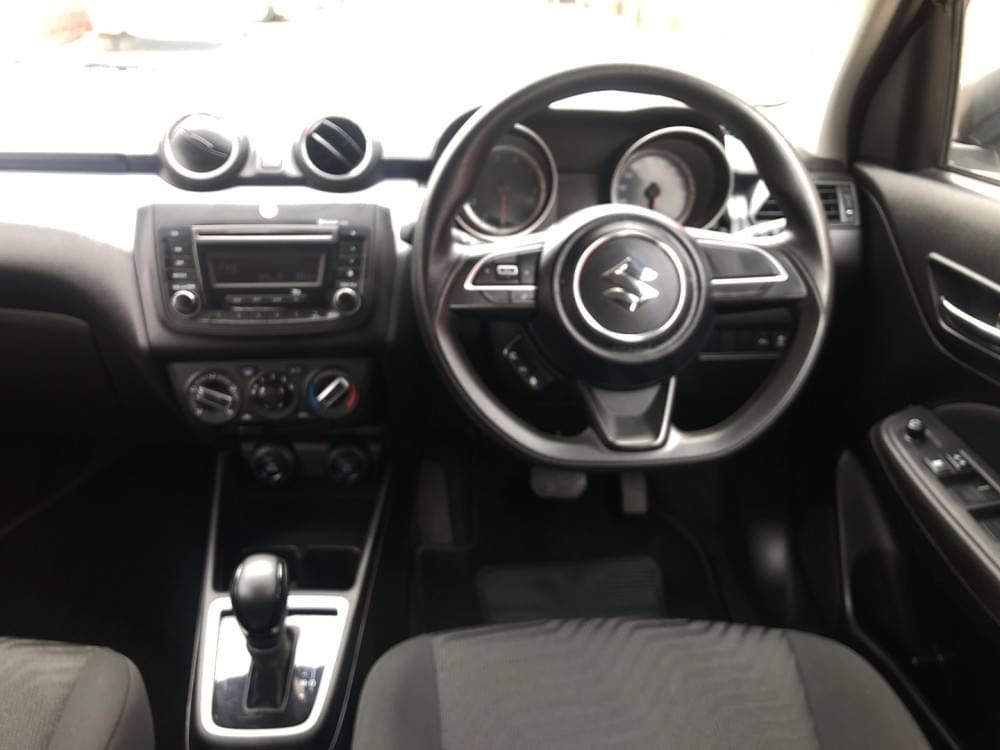 Suzuki Swift 1.2I Gl Amt