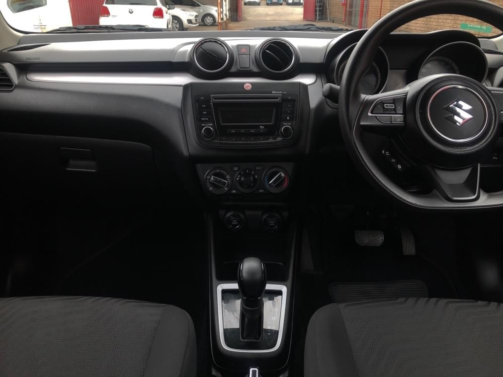 Suzuki Swift 1.2I Gl Amt