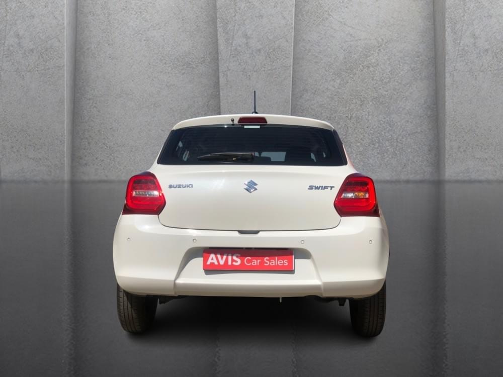 Suzuki Swift 1.2I Gl Amt