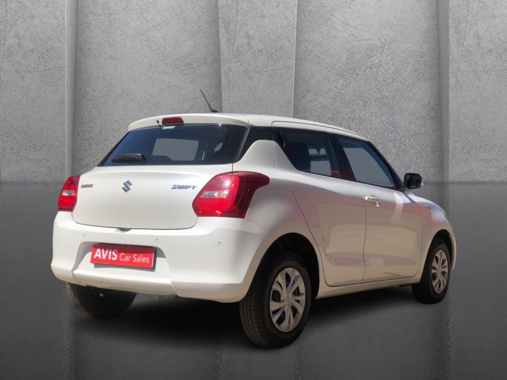 Suzuki Swift 1.2I Gl Amt