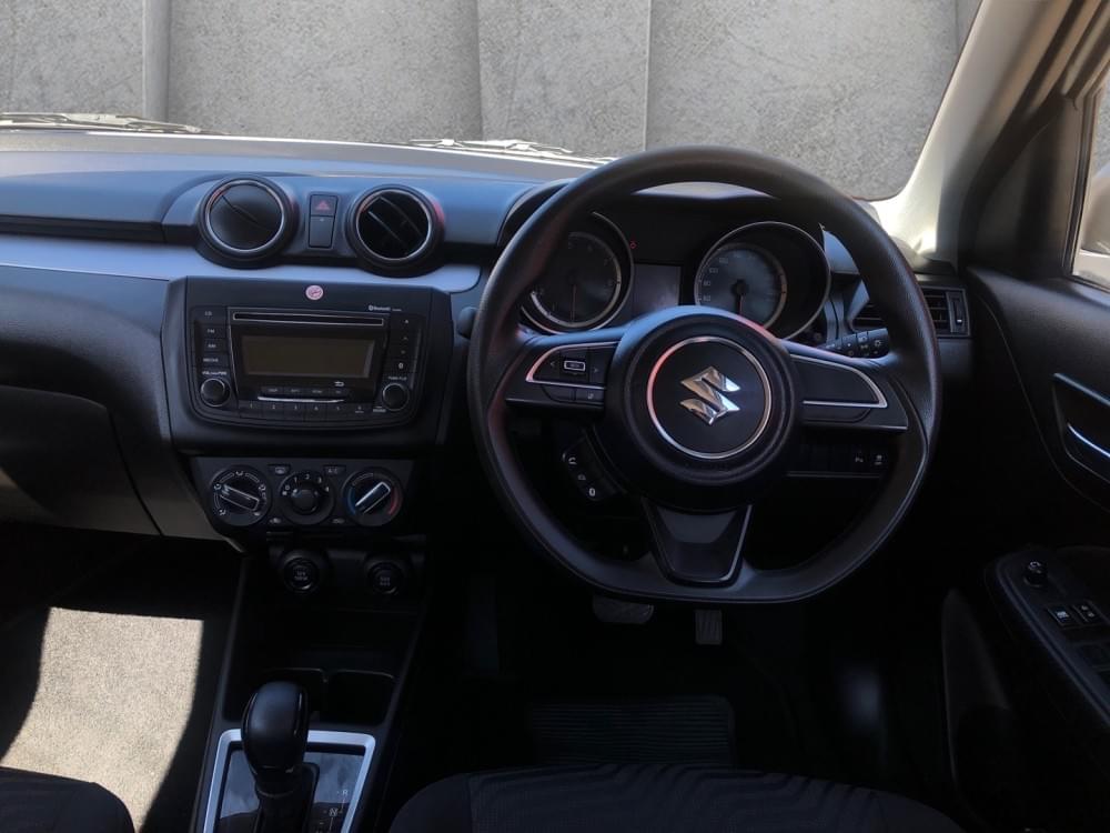 Suzuki Swift 1.2I Gl Amt