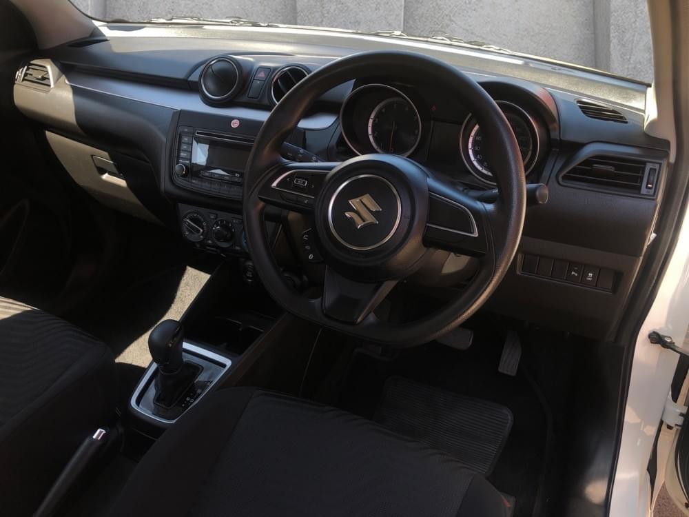 Suzuki Swift 1.2I Gl Amt