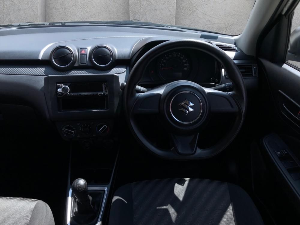 Suzuki Swift 1.2I Ga