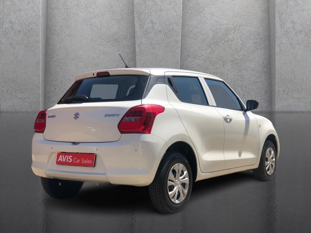 Suzuki Swift 1.2I Ga