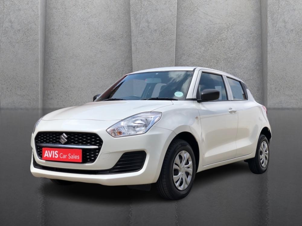 Suzuki Swift 1.2I Ga