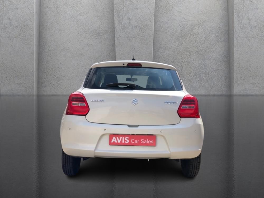 Suzuki Swift 1.2I Ga