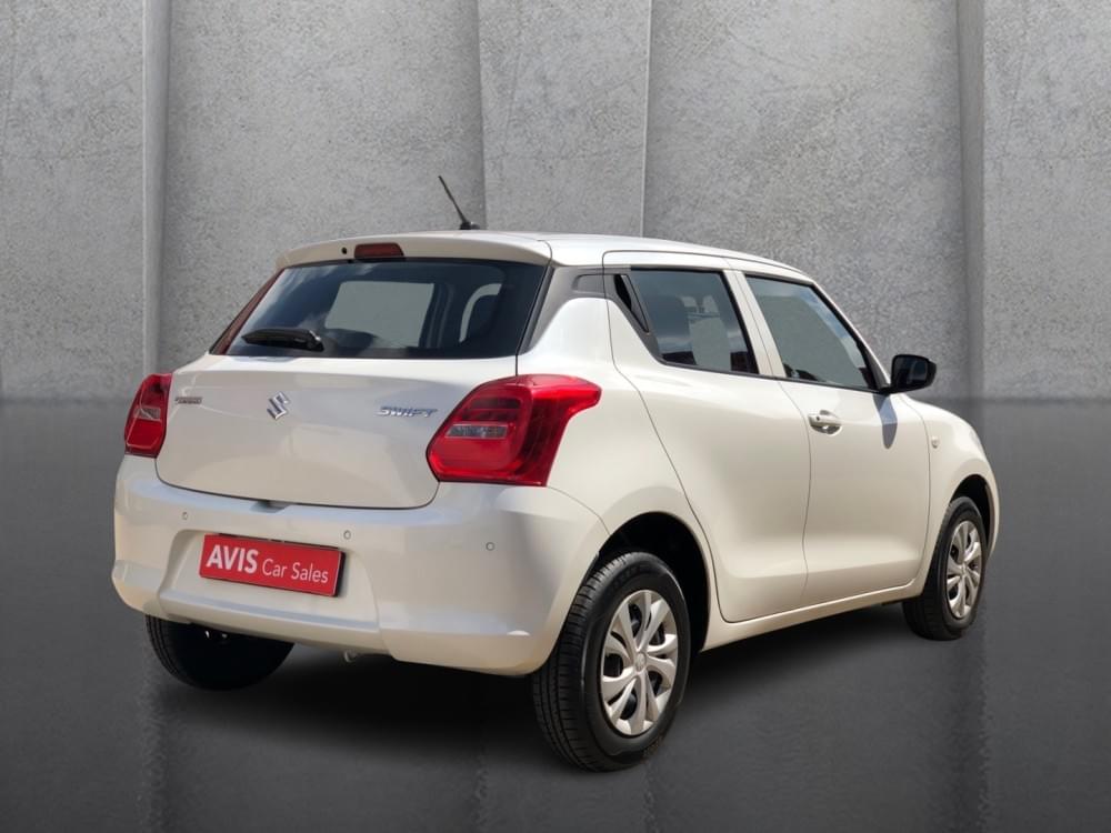 Suzuki Swift 1.2I Ga