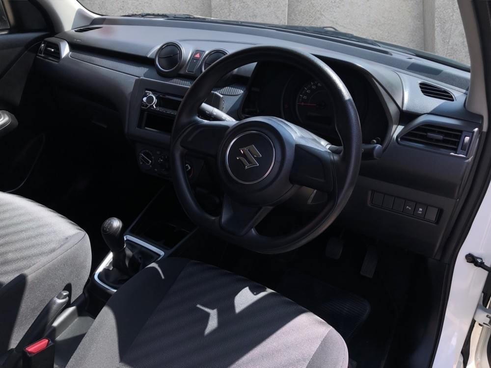 Suzuki Swift 1.2I Ga