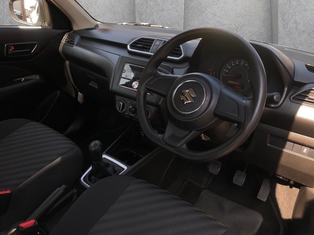 Suzuki Dzire 1.2I Ga
