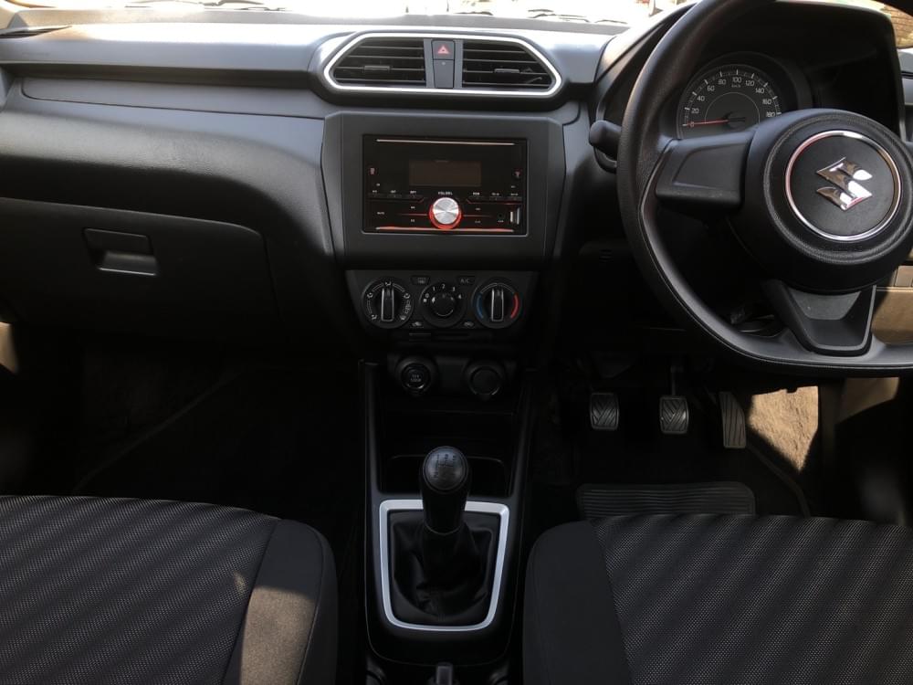 Suzuki Dzire 1.2I Ga