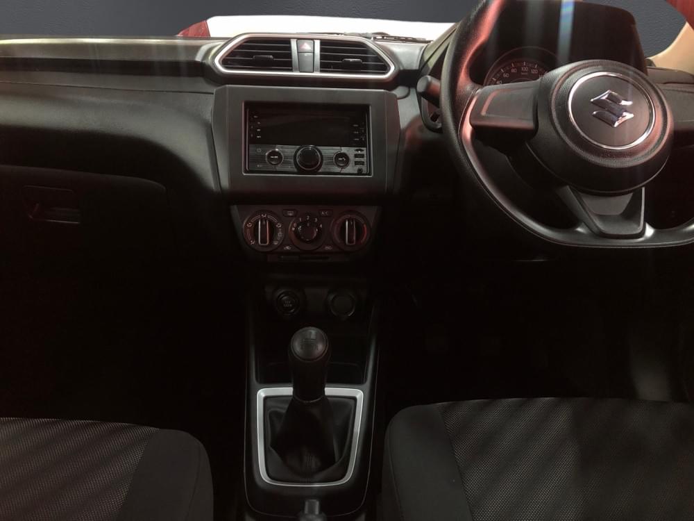 Suzuki Dzire 1.2I Ga