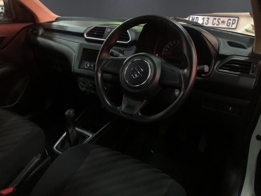 Suzuki Dzire 1.2I Ga