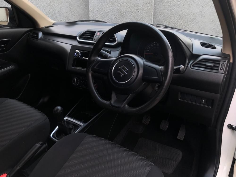 Suzuki Dzire 1.2I Ga