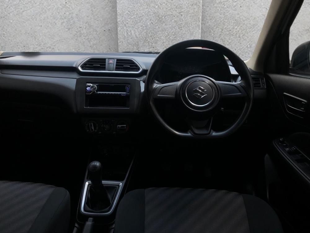 Suzuki Dzire 1.2I Ga
