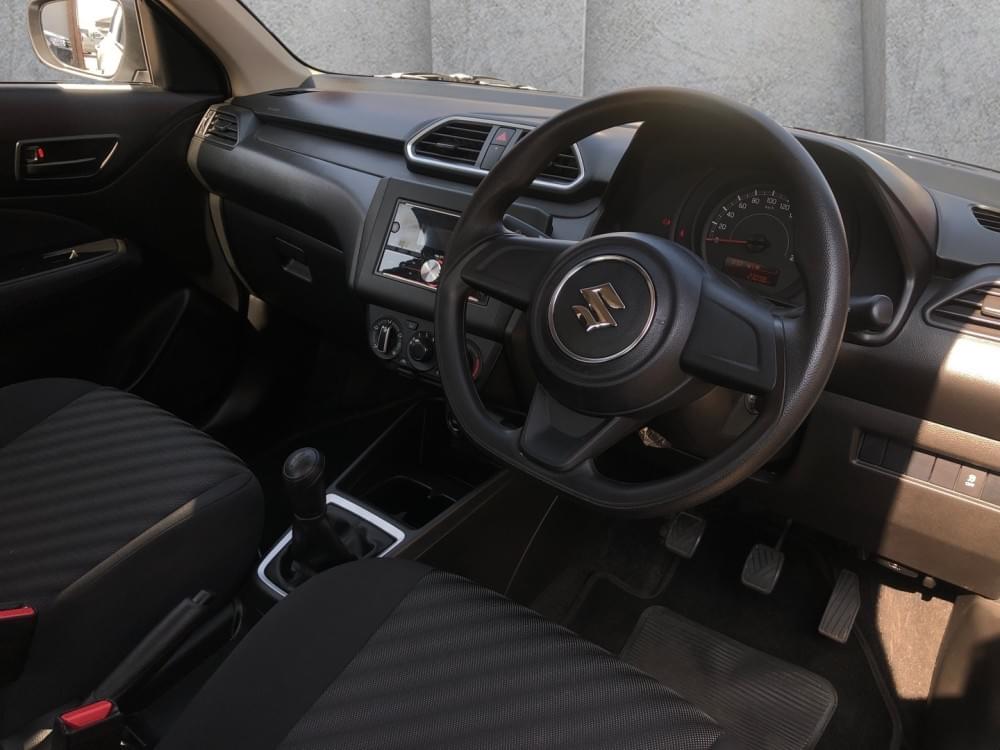 Suzuki Dzire 1.2I Ga