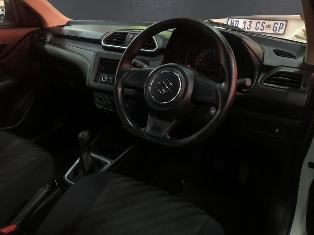 Suzuki Dzire 1.2I Ga