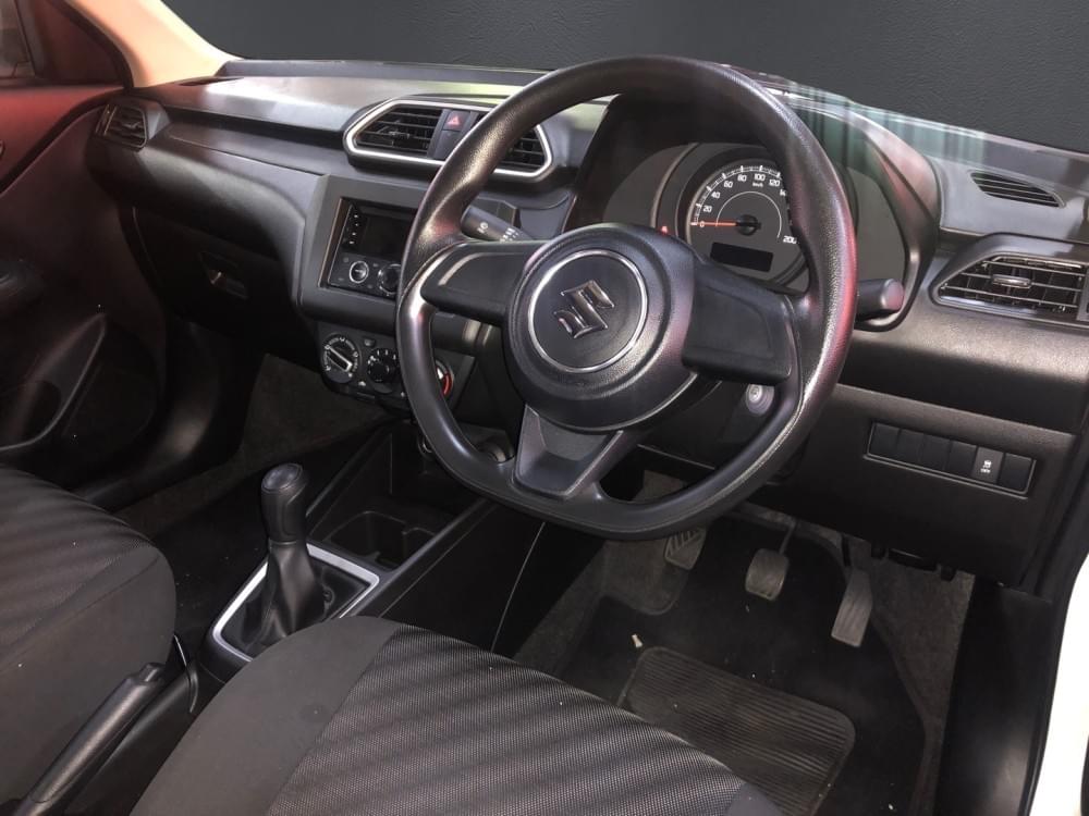 Suzuki Dzire 1.2I Ga