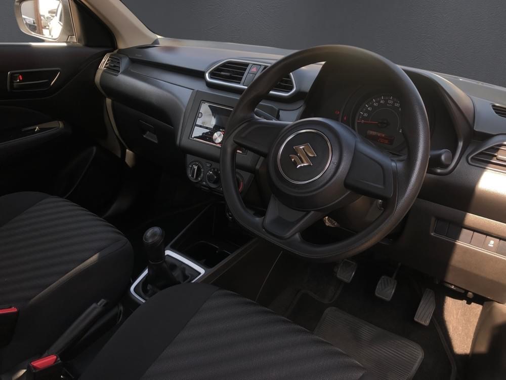 Suzuki Dzire 1.2I Ga