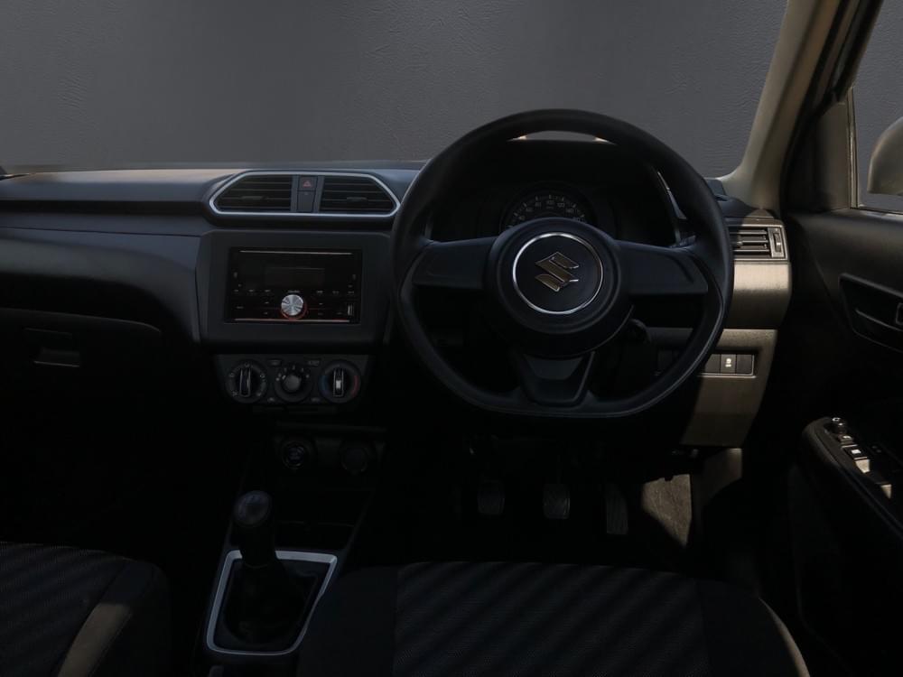 Suzuki Dzire 1.2I Ga