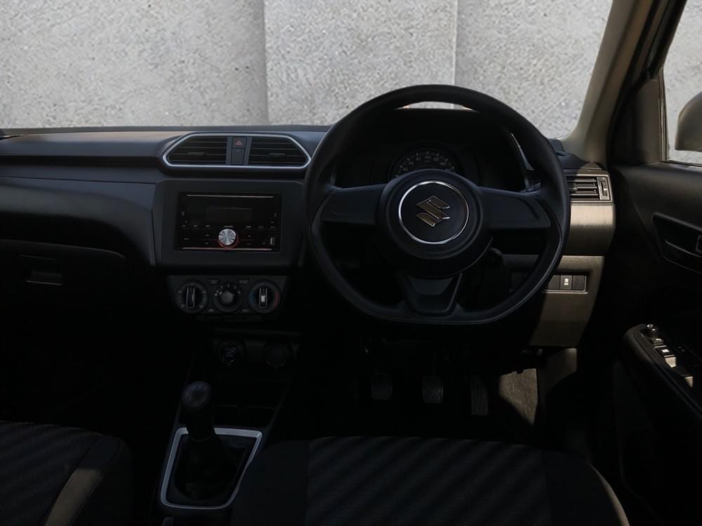 Suzuki Dzire 1.2I Ga