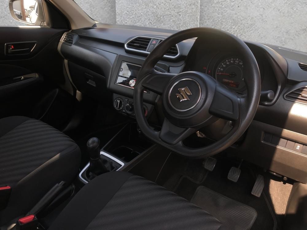 Suzuki Dzire 1.2I Ga