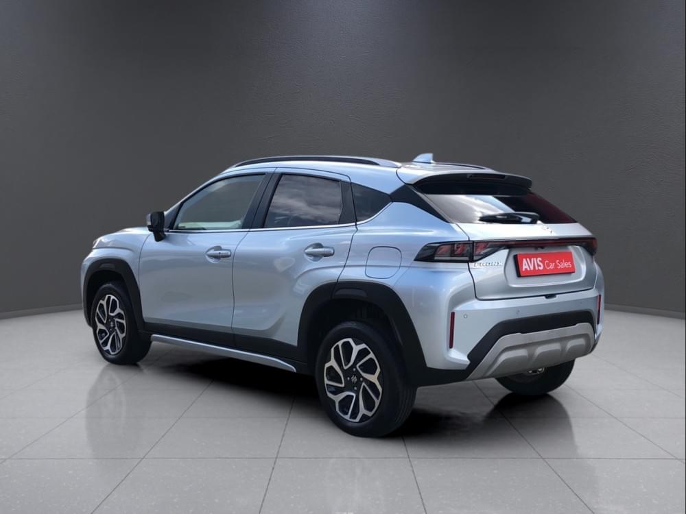 Suzuki Fronx 1.5 Glx At