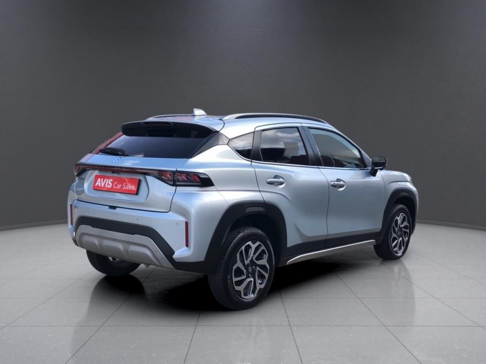 Suzuki Fronx 1.5 Glx At