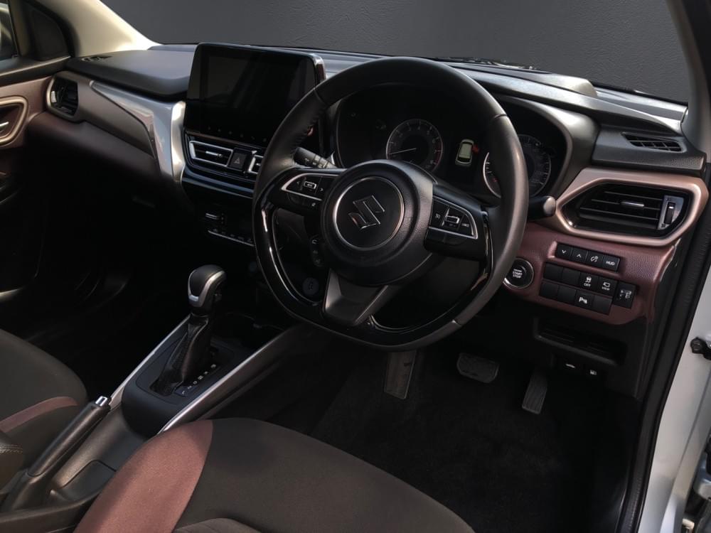 Suzuki Fronx 1.5 Glx At