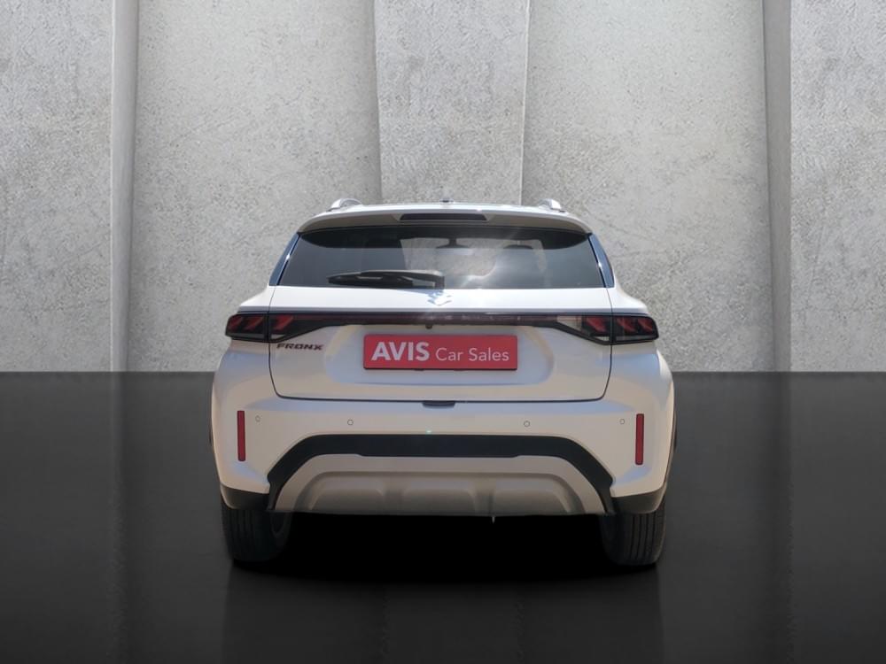 Suzuki Fronx 1.5 Glx At