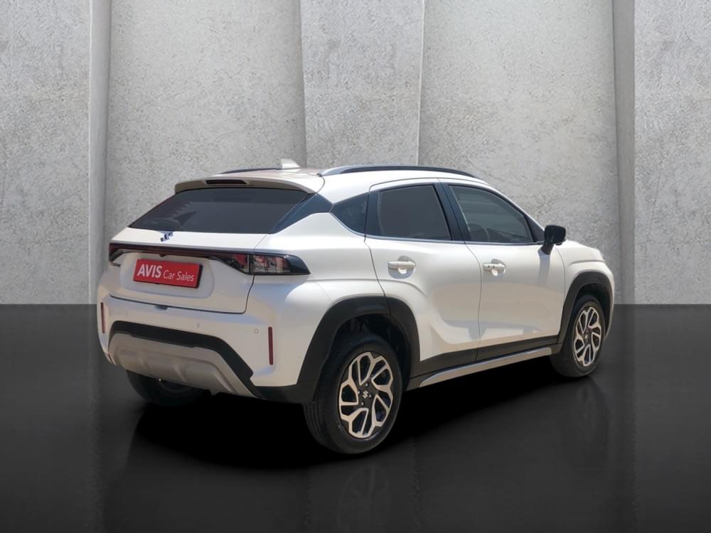 Suzuki Fronx 1.5 Glx At