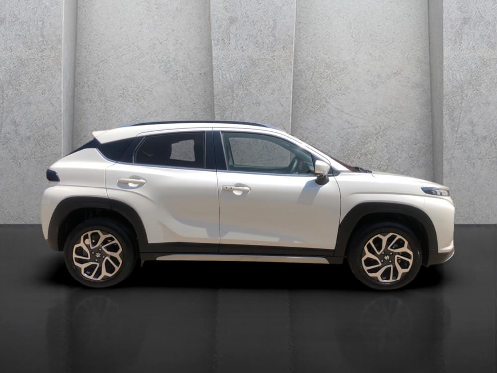 Suzuki Fronx 1.5 Glx At