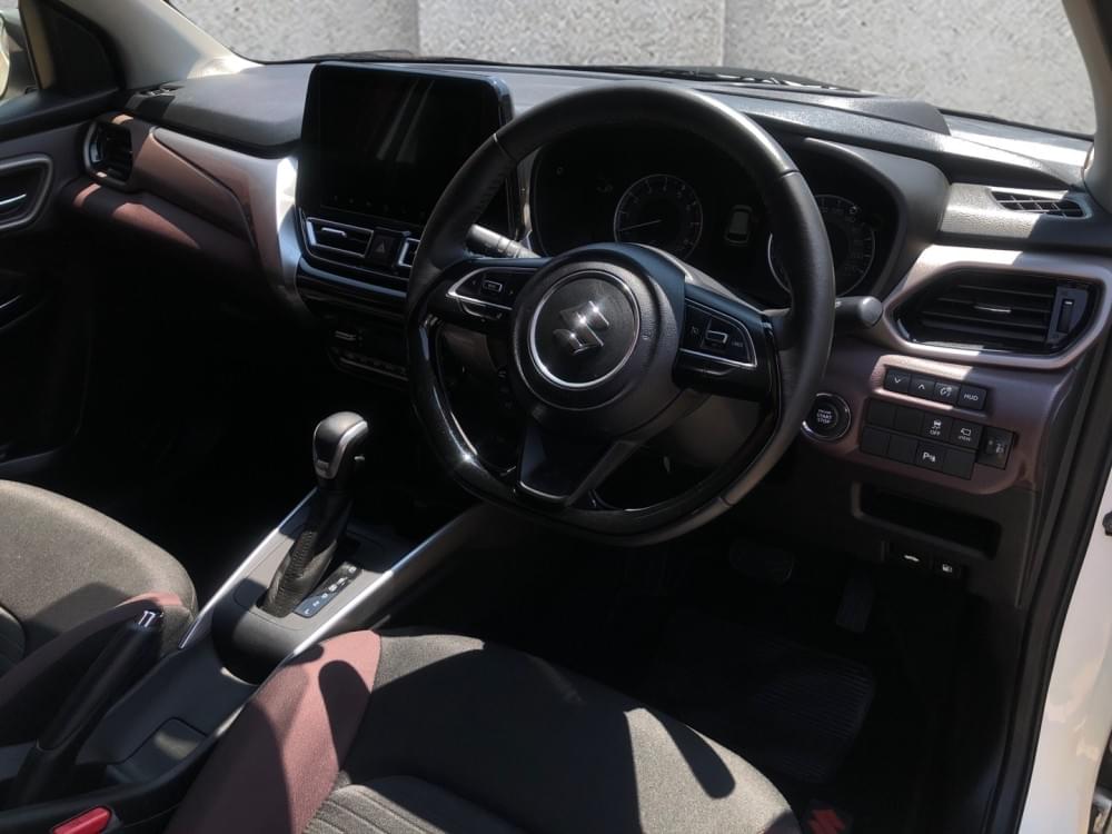 Suzuki Fronx 1.5 Glx At