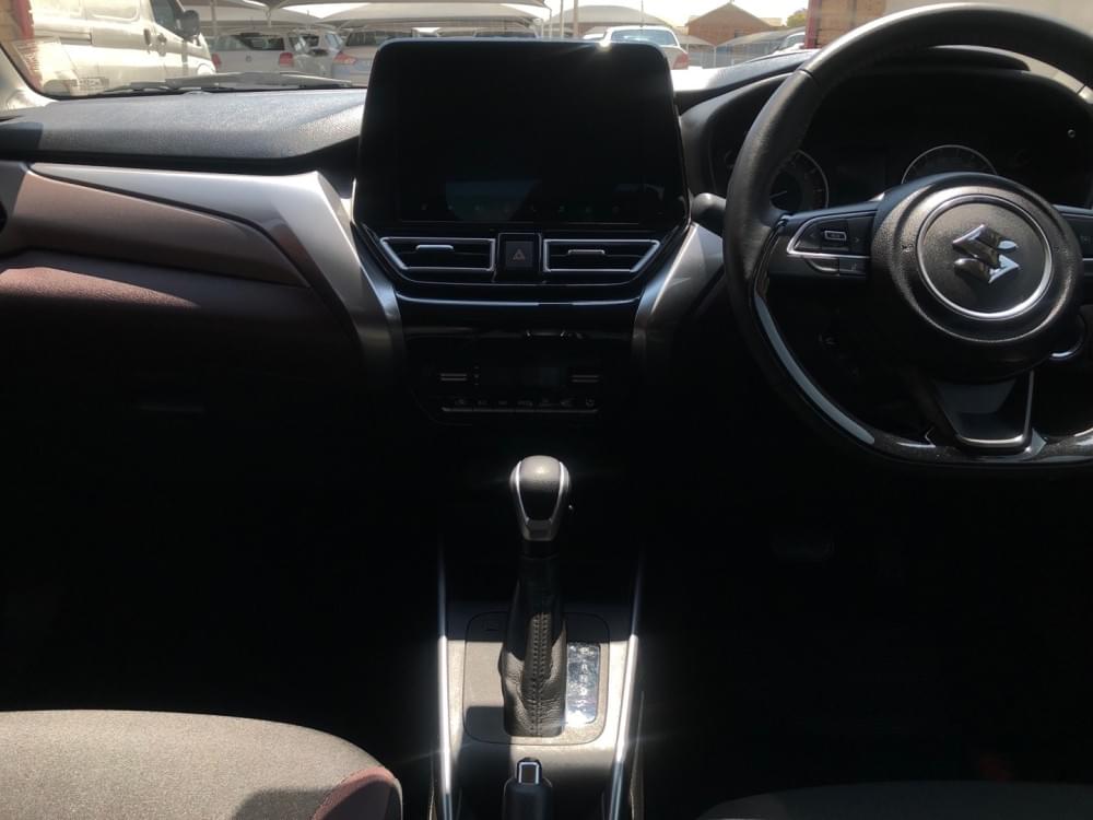 Suzuki Fronx 1.5 Glx At