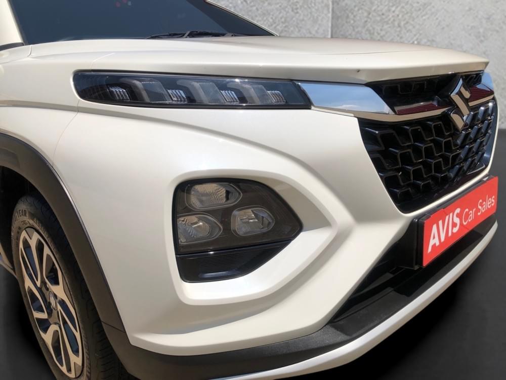 Suzuki Fronx 1.5 Glx At