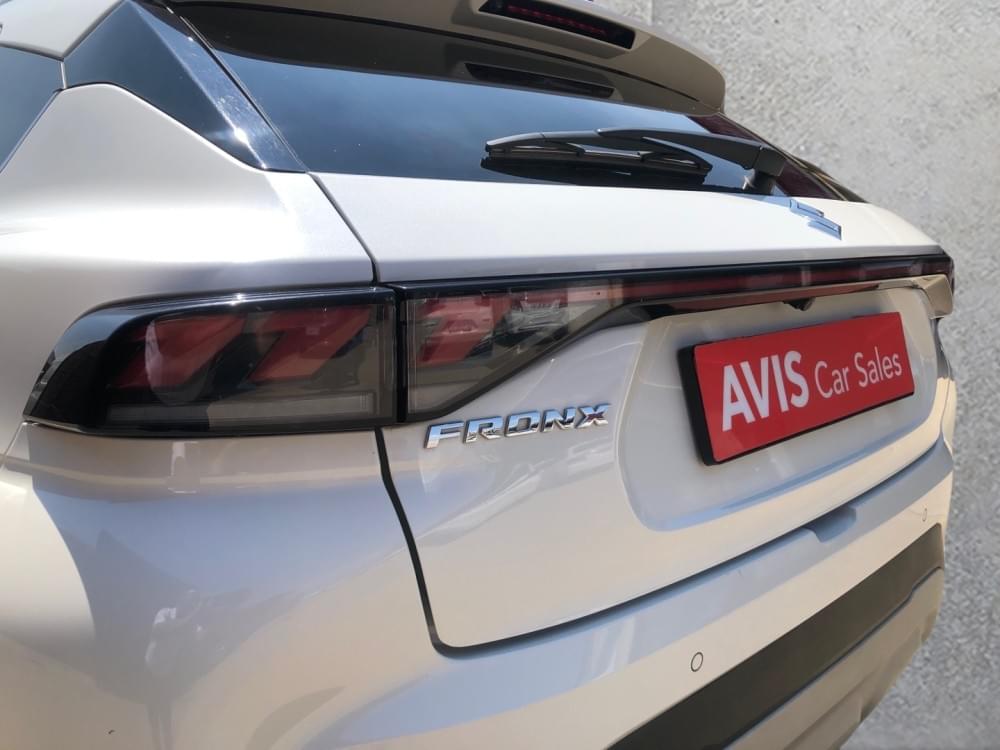 Suzuki Fronx 1.5 Glx At