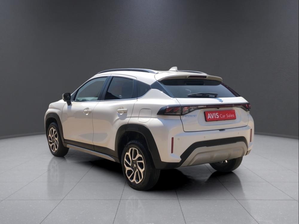 Suzuki Fronx 1.5 Glx At