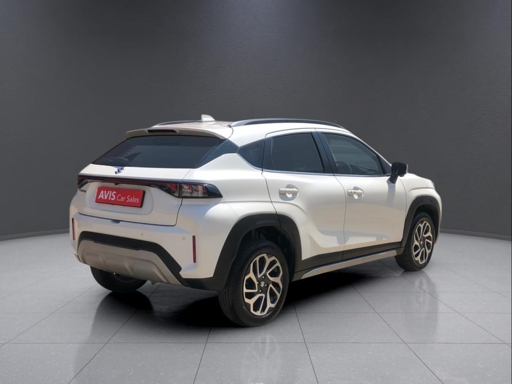 Suzuki Fronx 1.5 Glx At