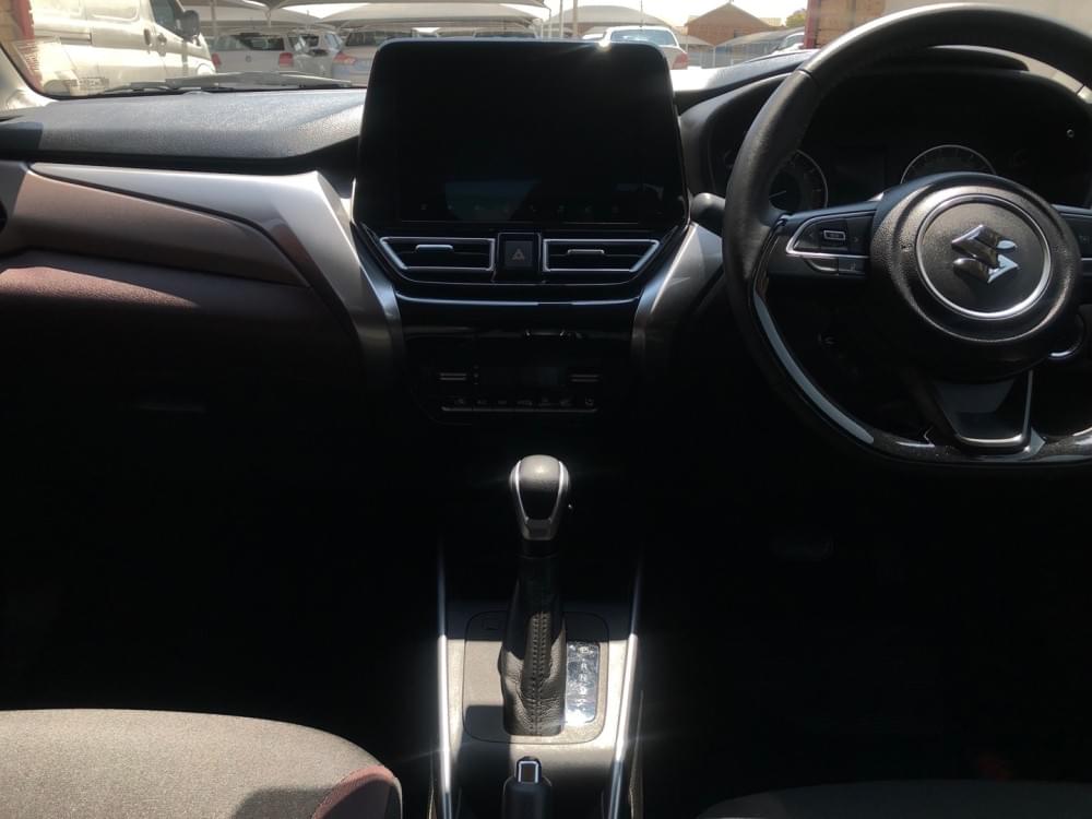 Suzuki Fronx 1.5 Glx At
