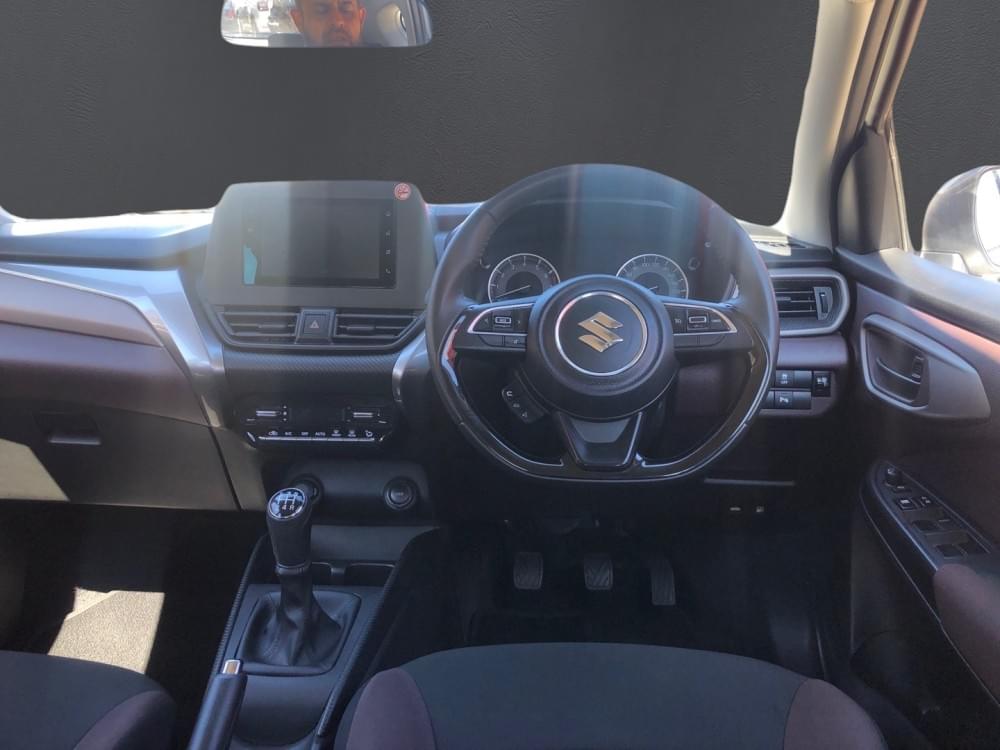 Suzuki Fronx 1.5 Gl