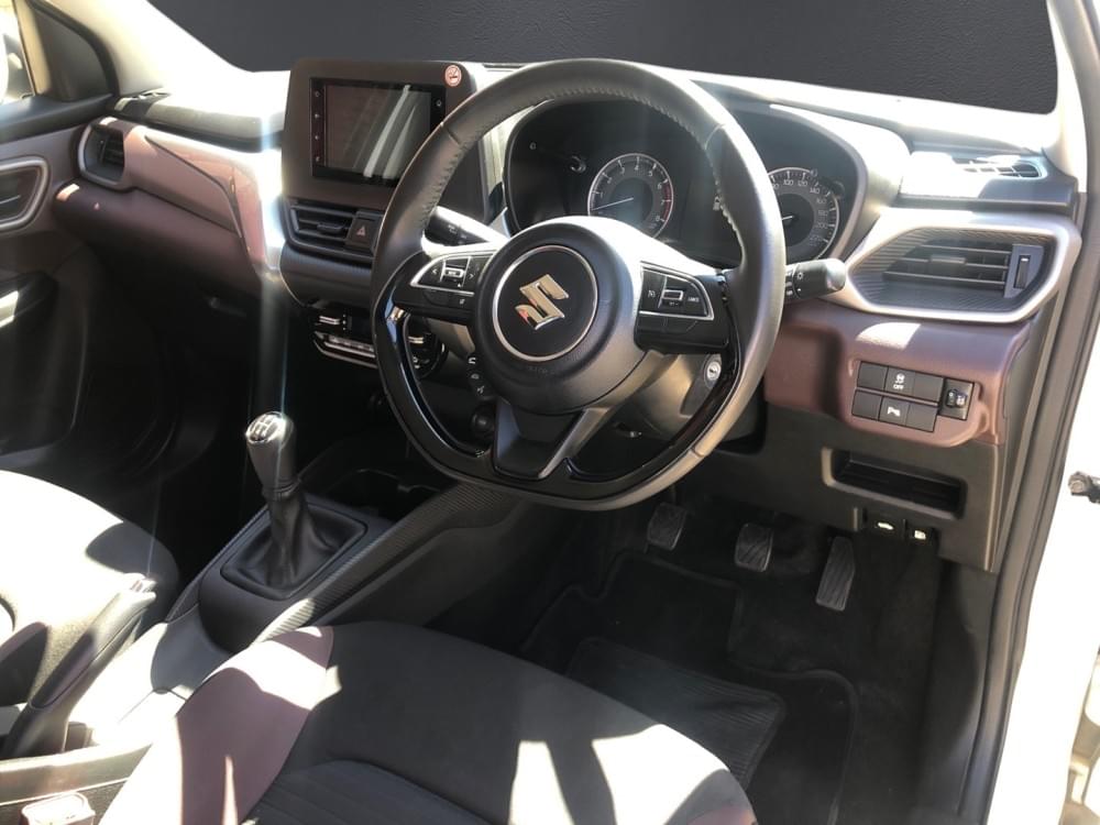 Suzuki Fronx 1.5 Gl