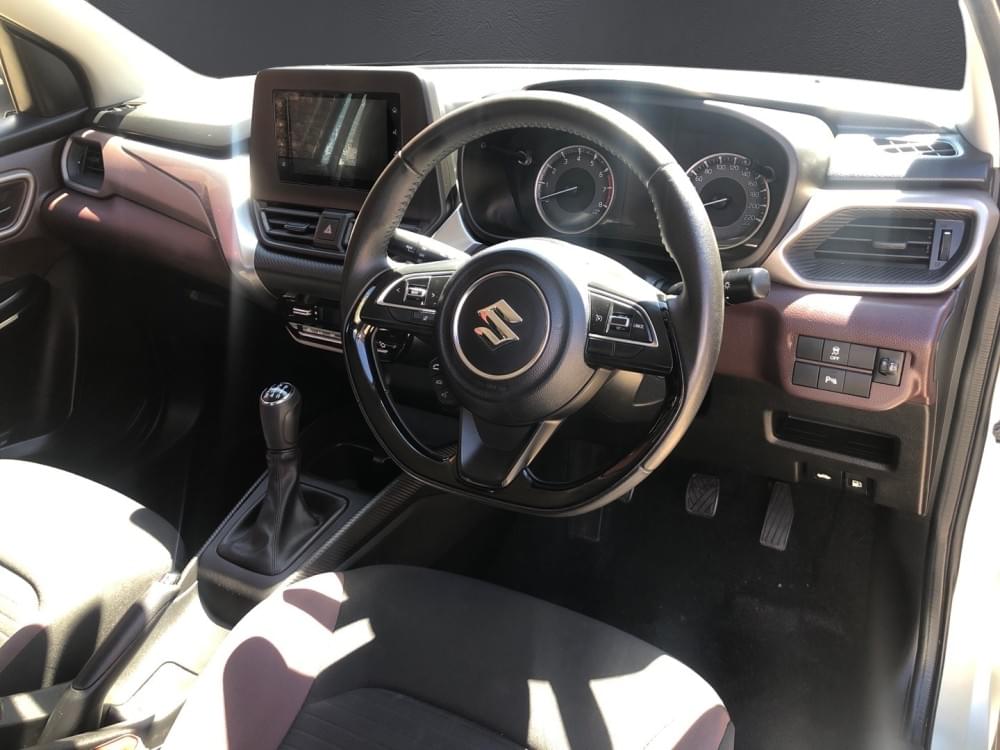 Suzuki Fronx 1.5 Gl