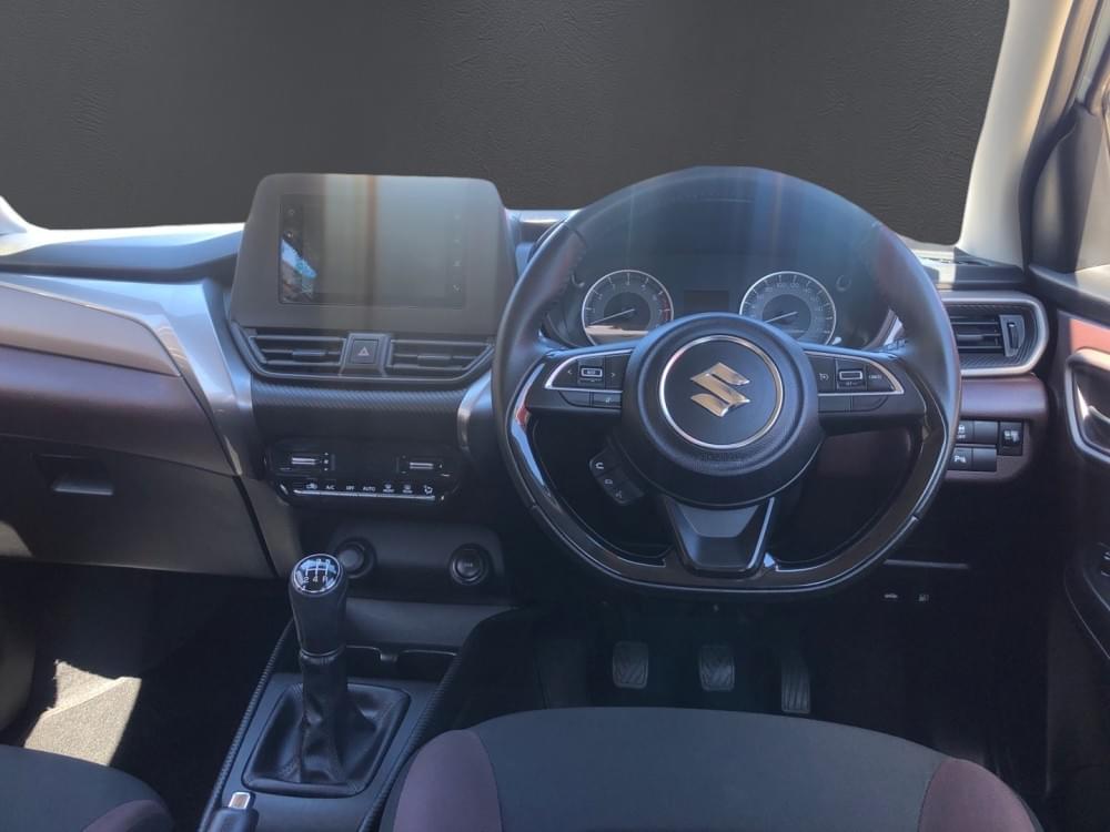 Suzuki Fronx 1.5 Gl