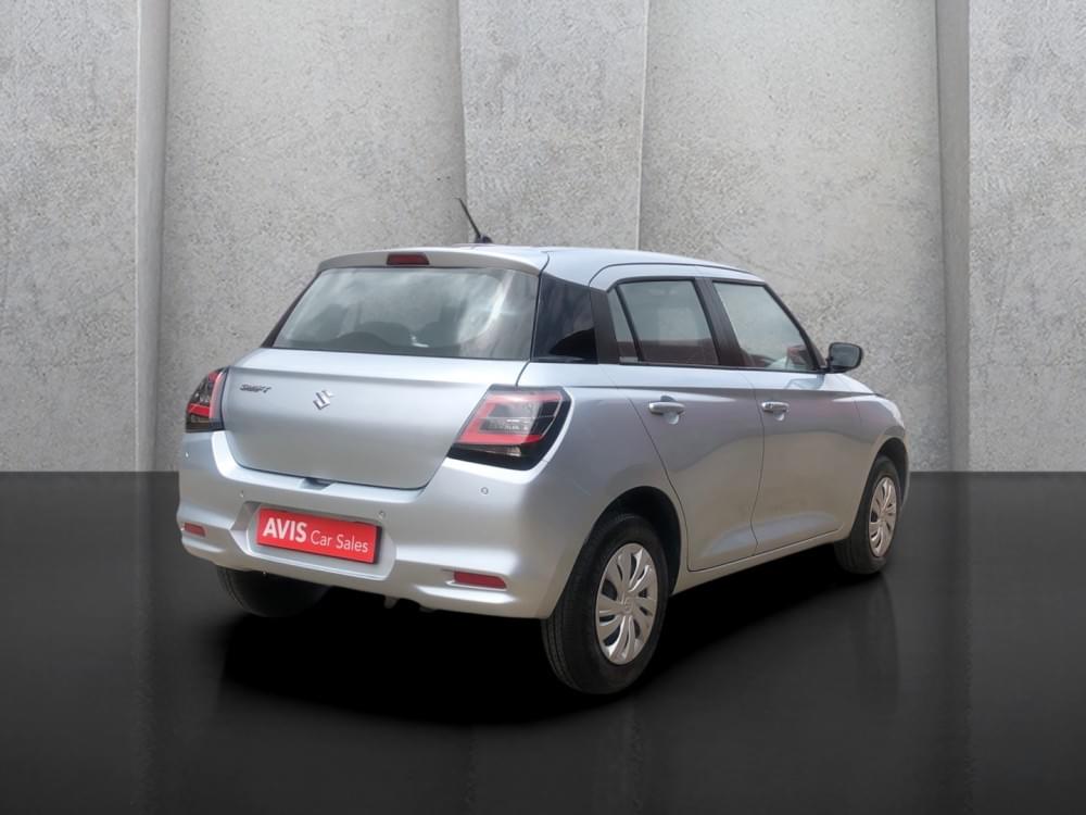 Suzuki Swift 1.2 Gl Plus Cvt