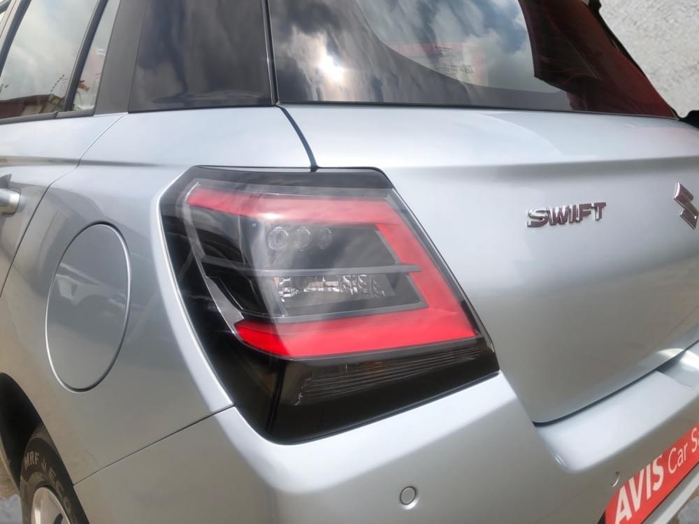 Suzuki Swift 1.2 Gl Plus Cvt